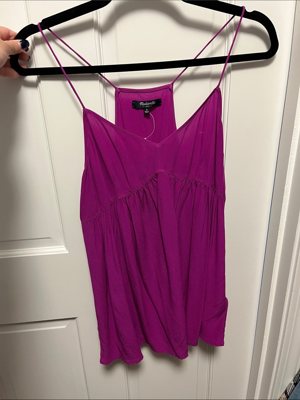 Madewell Blouse